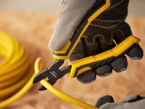 STA074455 STANLEY® ControlGrip™ Diagonal Cutting Pliers 180mm (8in)