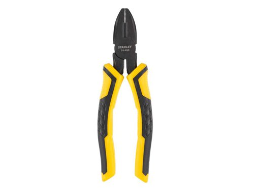STA074456 STANLEY® ControlGrip™ Combination Pliers 150mm (6in)