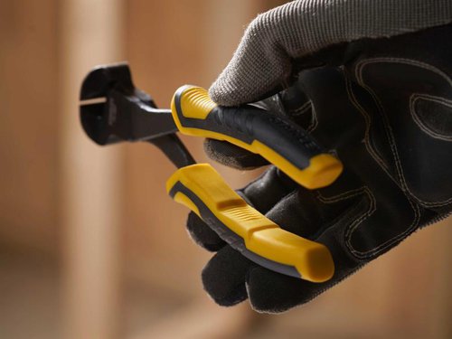STA075067 STANLEY® ControlGrip™ End Cutter Pliers 150mm (6in)
