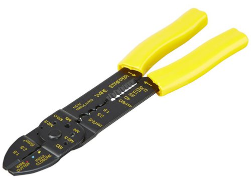 STA Standard Crimping Pliers 220mm