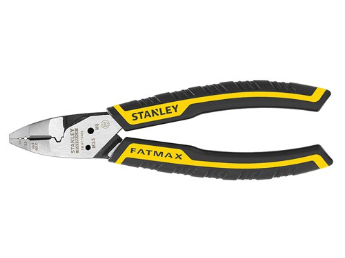 STA075468 STANLEY® FatMax® 5-in-1 Diagonal Pliers 180mm (7in)