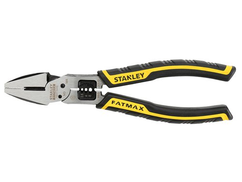 STA075469 STANLEY® FatMax® 6-In-1 Combination Pliers