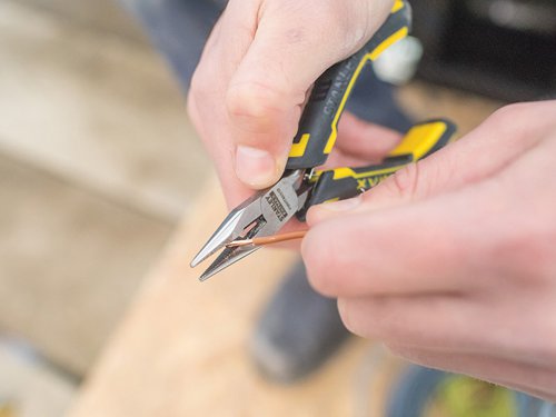 STA080541 STANLEY® FatMax® Mini Pliers Set, 6 Piece