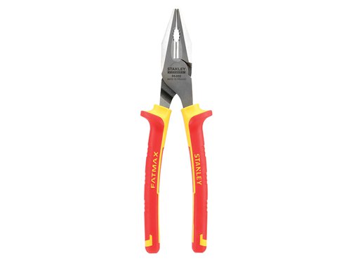 STA084002 STANLEY® FatMax® Combination Pliers VDE 200mm