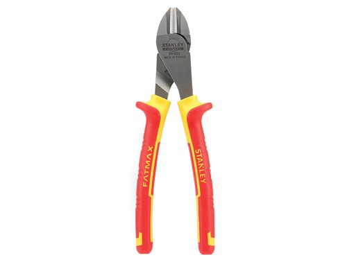 STA084003 STANLEY® FatMax® Heavy-Duty Diagonal Cutting Pliers VDE 180mm