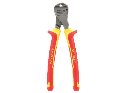 STA084016 STANLEY® FatMax® End Cutting Pliers VDE 160mm