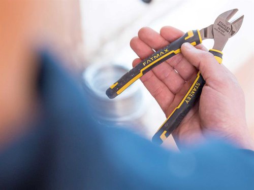 STA089858 STANLEY® FatMax® Diagonal Cutting Pliers 160mm (6.1/4in)
