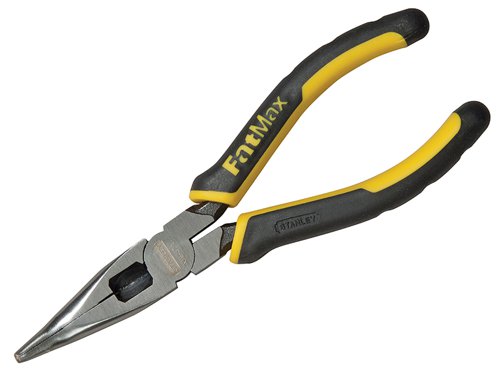 STA089871 STANLEY® FatMax® Bent Snipe Nose Pliers 160mm (6.1/4in)