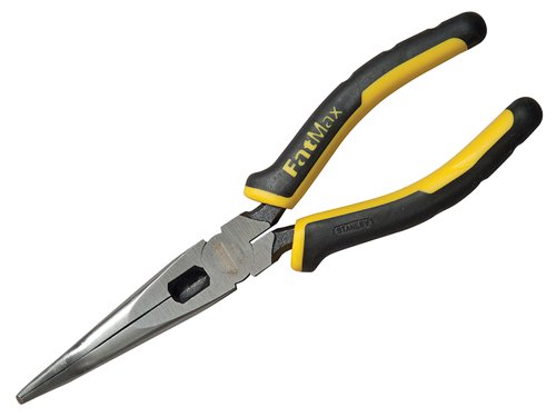 STA089872 STANLEY® FatMax® Bent Snipe Nose Pliers 200mm (8in)