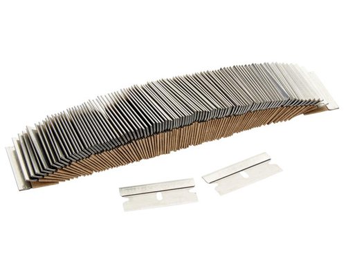 STA Single Edge Razor Blades (Pack 100)