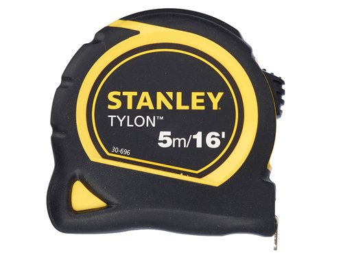 STANLEY® Tylon™ Pocket Tape 5m/16ft (Width 19mm) Loose