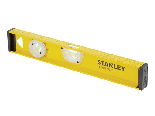 STANLEY® PRO-180 I-Beam Level 2 Vial 40cm