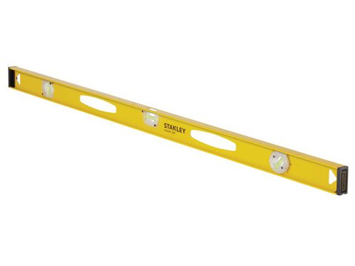 STANLEY® PRO-180 I-Beam Level 3 Vial 120cm