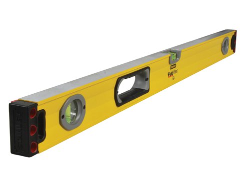 STANLEY® FatMax® Spirit Level 3 Vial 90cm