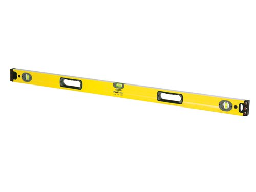 STANLEY® FatMax® Spirit Level 3 Vial 120cm