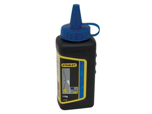 STANLEY® Chalk Refill Blue 113g