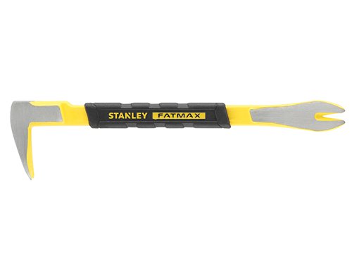 STANLEY® FatMax® Spring Steel Claw Bar 250mm (10in)