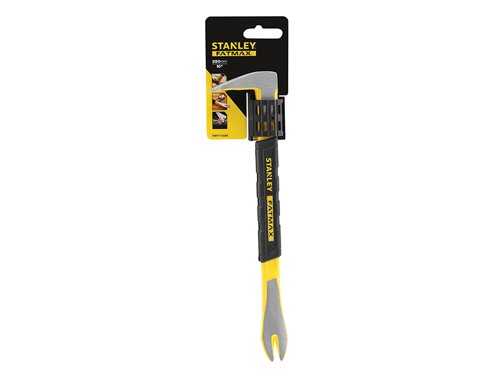 STANLEY® FatMax® Spring Steel Claw Bar 250mm (10in)