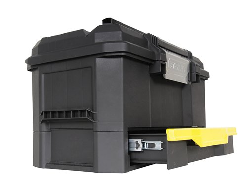 STA170316 STANLEY® One Touch Toolbox with Drawer 48cm (19in)
