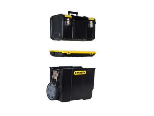 STA170326 STANLEY® 3-in-1 Mobile Work Centre