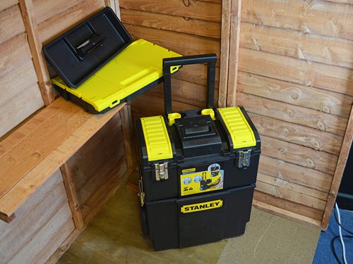 STA170326 STANLEY® 3-in-1 Mobile Work Centre