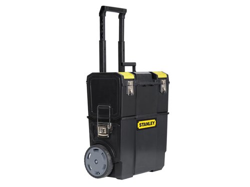 STA170327 STANLEY® 2-in-1 Mobile Work Centre