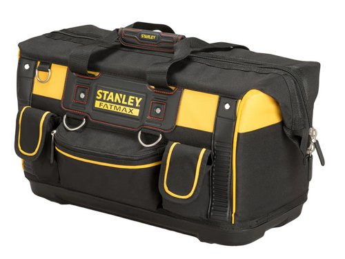 STANLEY® FatMax® Open Mouth Rigid Tool Bag 50cm (20in)