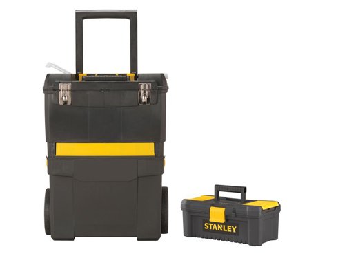STA Rolling Work Centre with 31cm (12.5in) Essential Toolbox