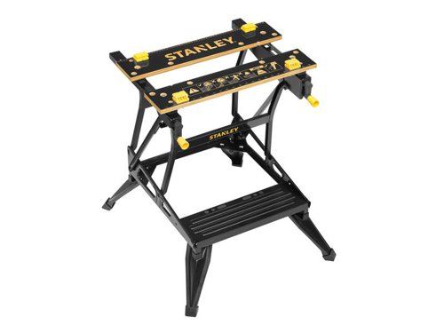 STA183400 STANLEY® 2-in-1 Workbench & Vice