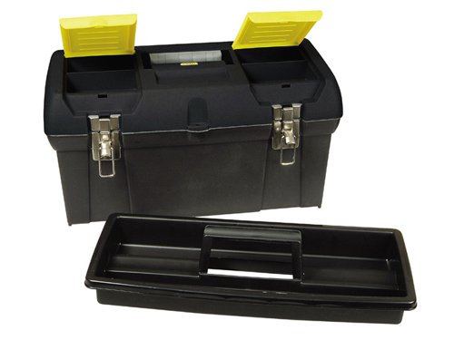 STA Metal Latch Toolbox 32cm (12.1/2in)