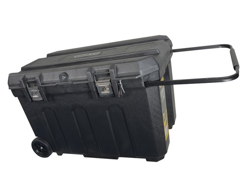 STA193278 STANLEY® Mobile Job Chest with Integrated Lock 190 litres