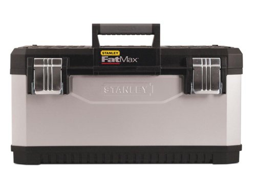 STA195615 STANLEY® Metal & Plastic Toolbox 51cm (20in)