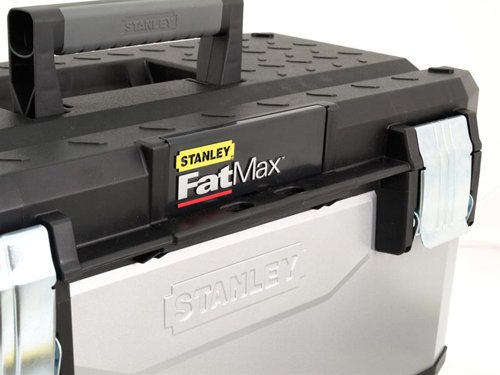 STA Metal & Plastic Toolbox 51cm (20in)