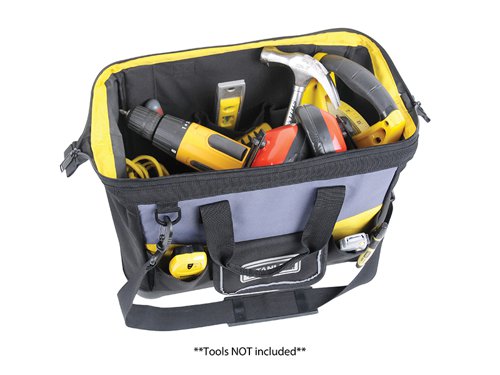 STA196183 STANLEY® Open Mouth Tool Bag 41cm (16in)
