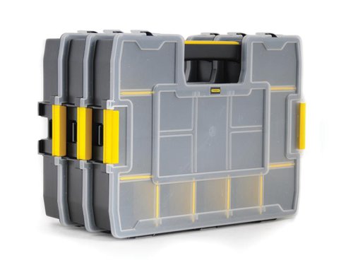 STANLEY® SORTMASTER™ Junior Stackable Organiser