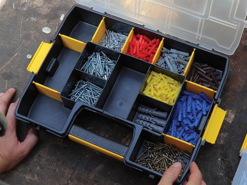 STANLEY® SORTMASTER™ Junior Stackable Organiser