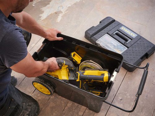 STA197503 STANLEY® Classic Pro-Mobile Tool Chest
