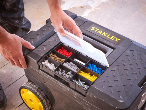 STA197503 STANLEY® Classic Pro-Mobile Tool Chest
