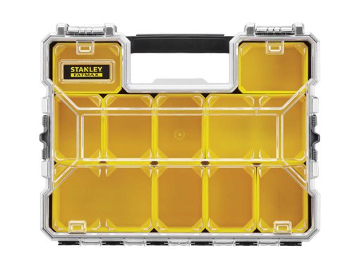 STA197517 STANLEY® FatMax® Shallow Professional Organiser with Water Seal