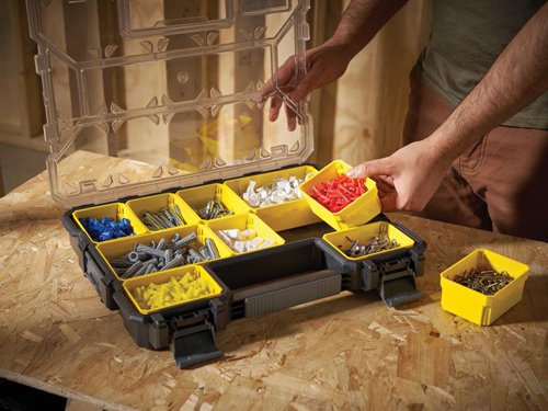 STA197519 STANLEY® FatMax® Shallow Professional Organiser