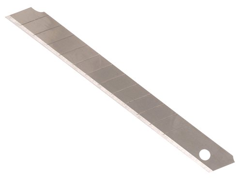 STA Snap-Off Blades 9mm (Pack 5)