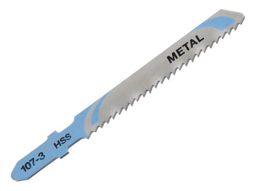 STA HSS Metal T-Shank Jigsaw Blade (Pack 2)