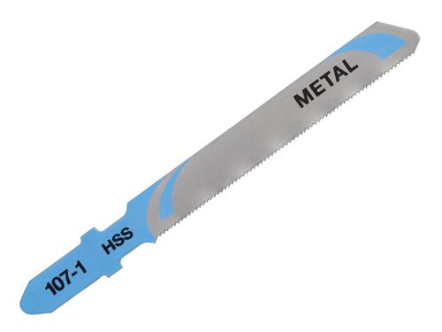 STA HSS Metal T-Shank Jigsaw Blade (Pack 2)