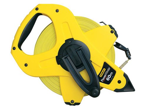 STA Powerwinder Long Tape 60m/200ft (Width 13mm)