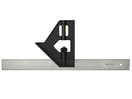 STANLEY® Combination Square 300mm (12in)