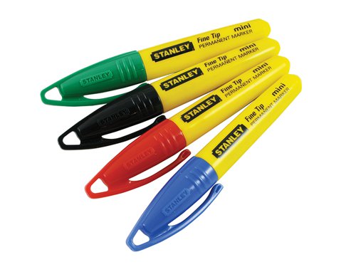 STANLEY® Mini Fine Tip Pen (Card 4)