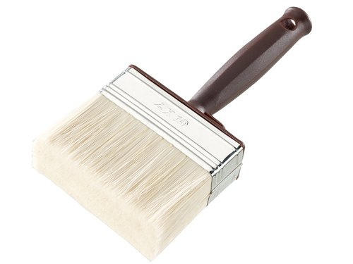 STA Shed & Fence Brush 100mm (4in)
