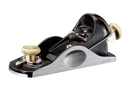 STANLEY® No.9.1/2 Block Plane with Pouch