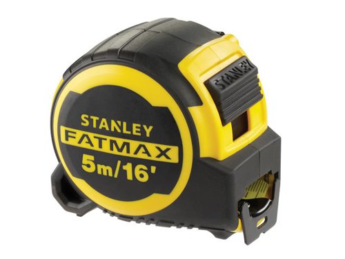 STA533006 STANLEY® FatMax® Next Generation Tape 5m/16ft (Width 32mm)