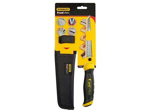 STA FatMax® Jab Saw & Scabbard 150mm (6in) 7 TPI